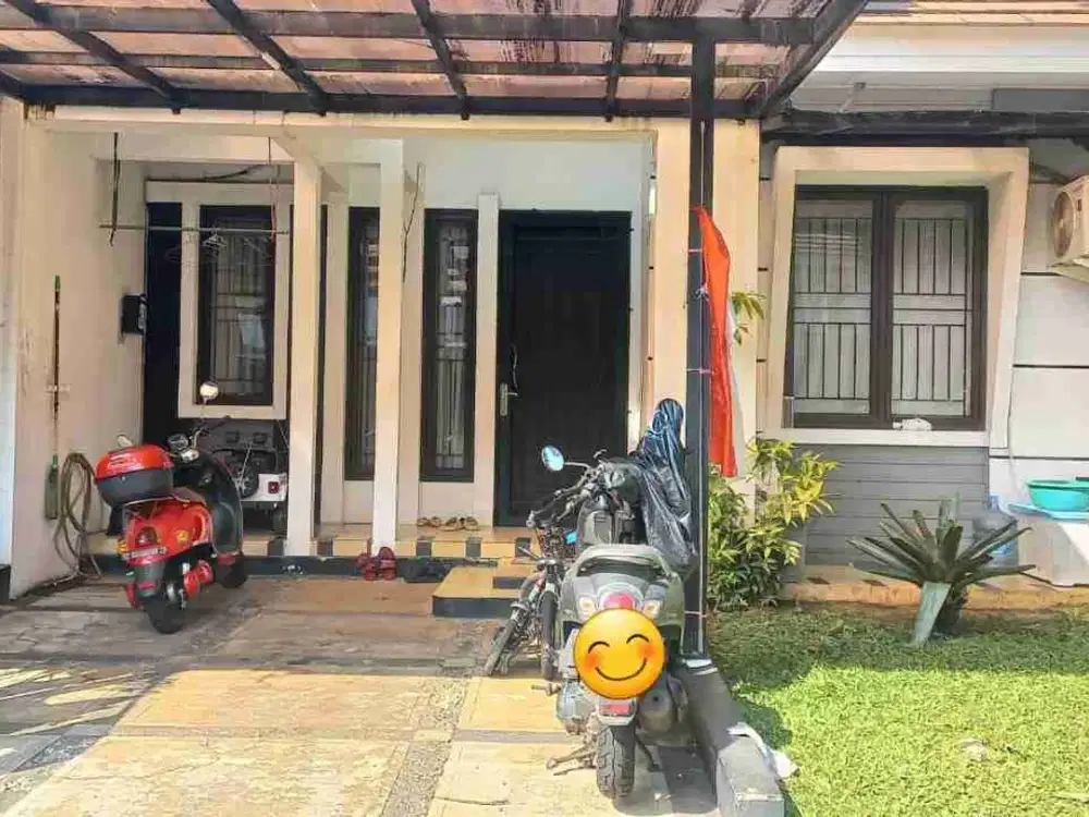 Dijual Cepat Rumah Terawat di Legenda wisata