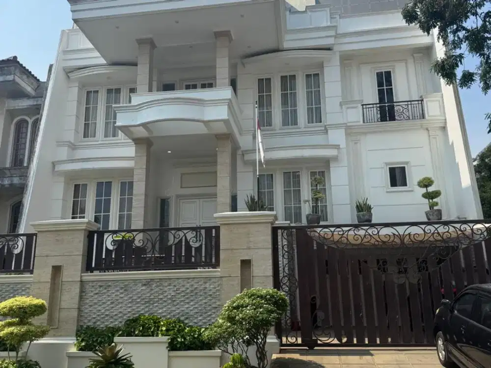 Disewakan Private Penthouse 150m2 Furnished Mewah di PantaI Indah Kapuk 1 Komplek Trimaran Indah. Direct Owner