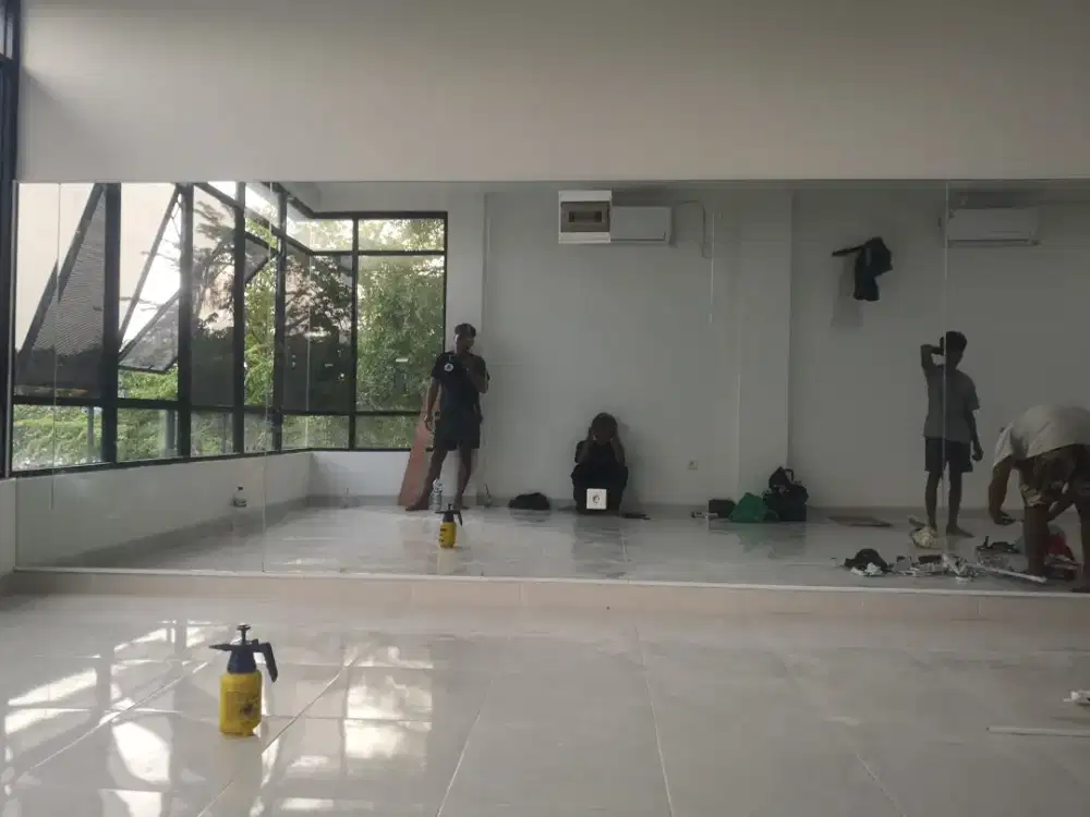 PARTISI KACA ALUMINIUM BINTARO CIPUTAT BSD GADING SERPONG
