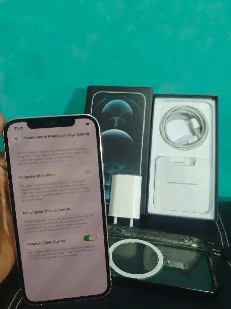 Iphone 12 pro 256 inter all operator