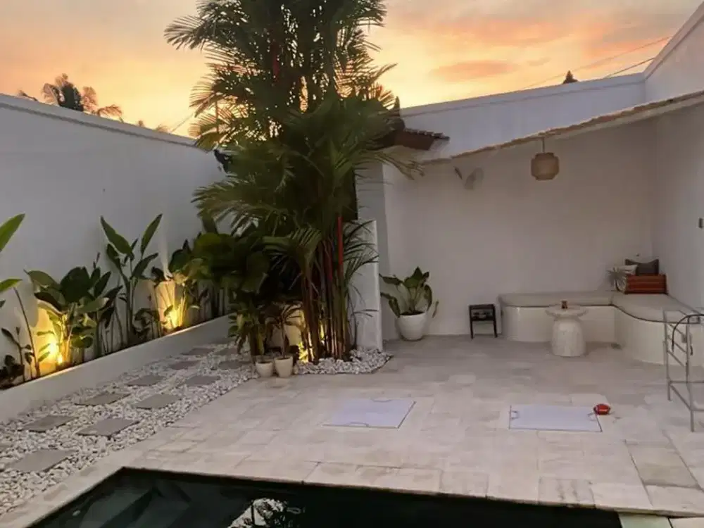 FULLY RENOVATED 1 BEDROOM VILLA IN UBUD LEASEHOLD