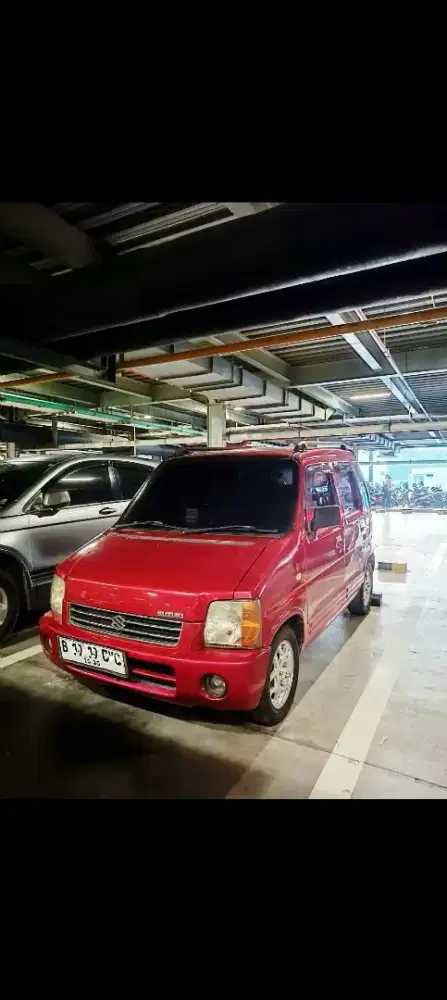 Dijual mobil Suzuki Karimun GX 2003