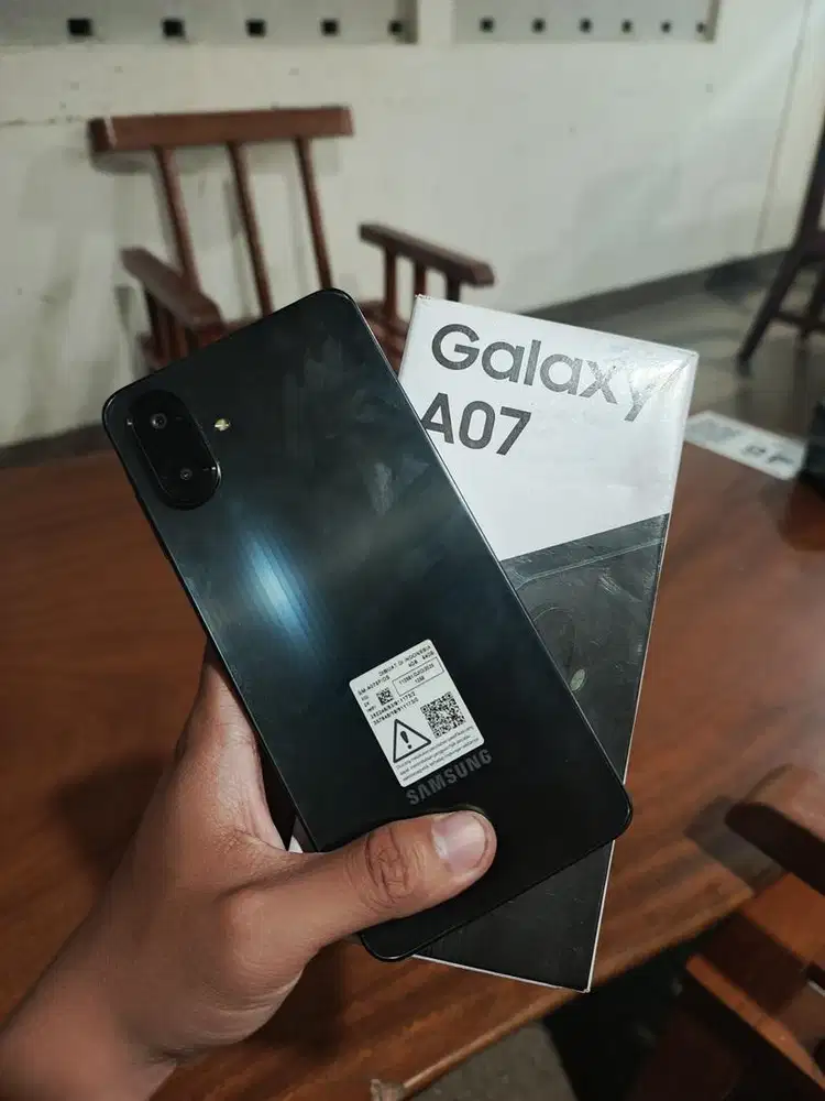 Samsung a07 4/64
