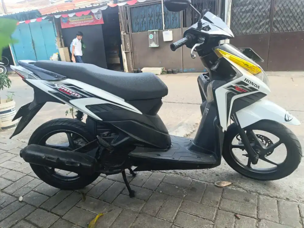 Vario Techno 110cc 2010 Kodya