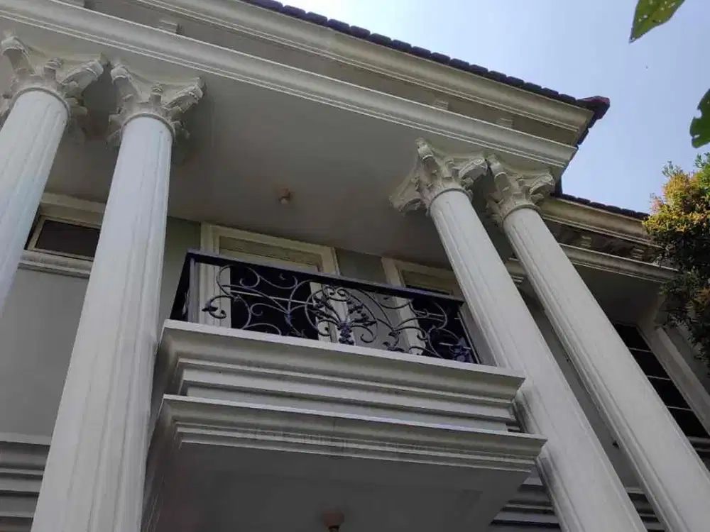 di jual rumah cantik lipo cikarang
