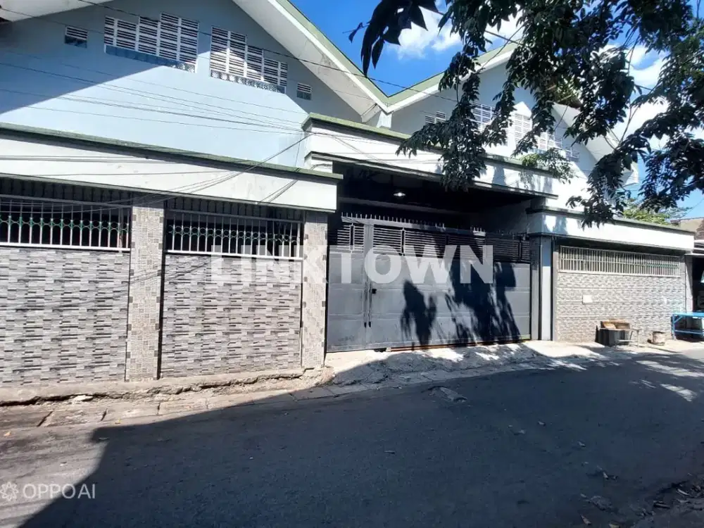 Dijual Workshop di Bendul Merisi Besar Selatan Surabaya
