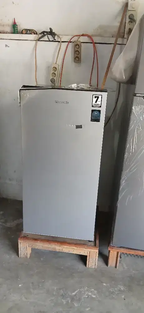 Jual kulkas panasonic 1 pintu