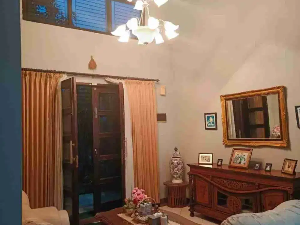 Dijual Rumah Gandeng Luas, 2 Unit Jadi Satu di Citra Harmoni Sidoarjo Jawa Timur