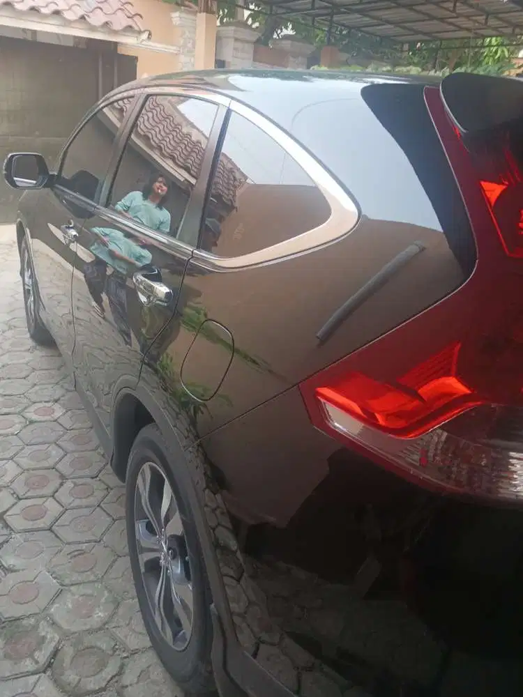 Honda CR-V 2013 Bensin