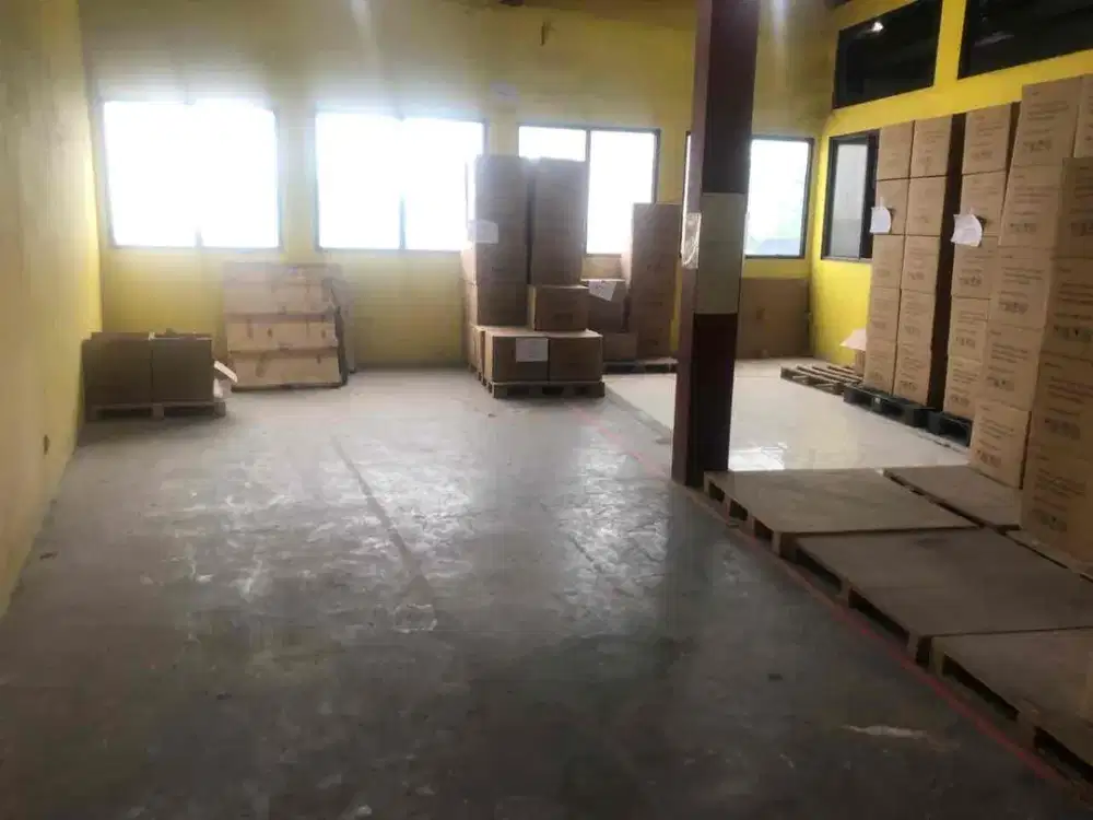 di jual gudang bagus bekasi timur