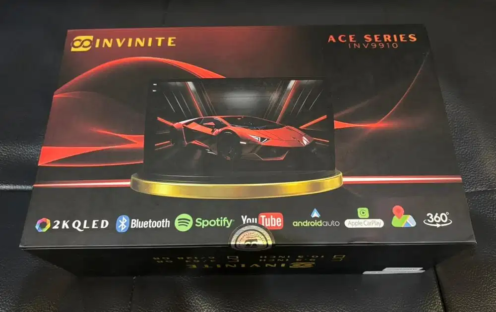 Invinite Ace Series