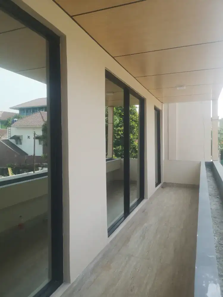 PARTISI KACA ALUMINIUM BINTARO CIPUTAT BSD GADING SERPONG