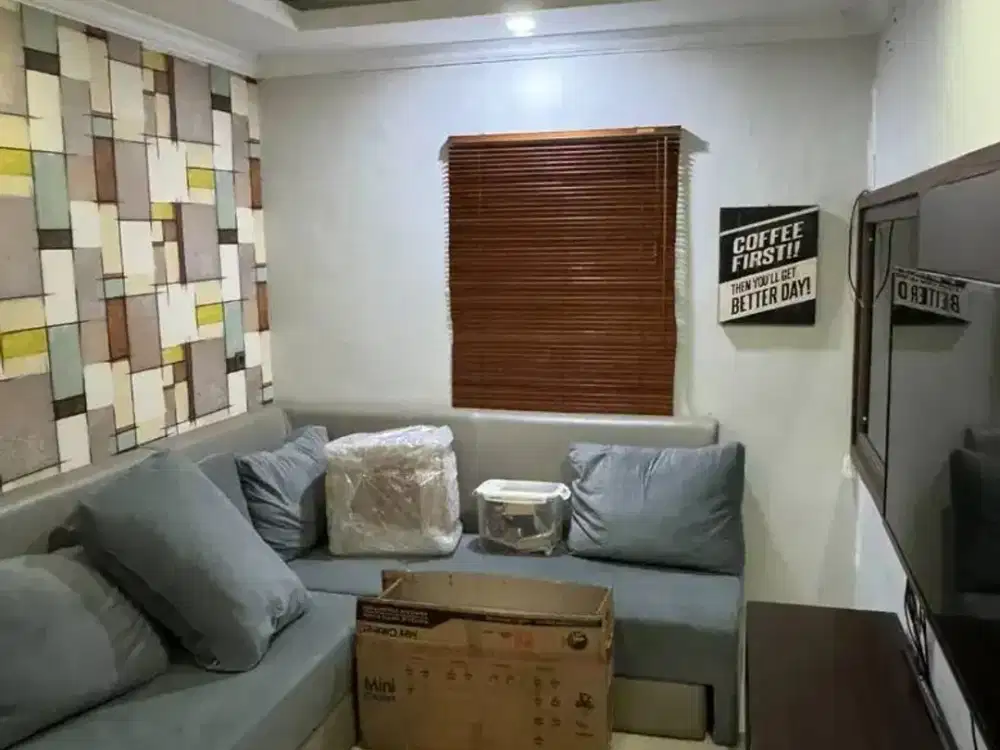 DIJUAL RUMAH 3 LANTAI – GREEN GARDEN JAKARTA BARAT
