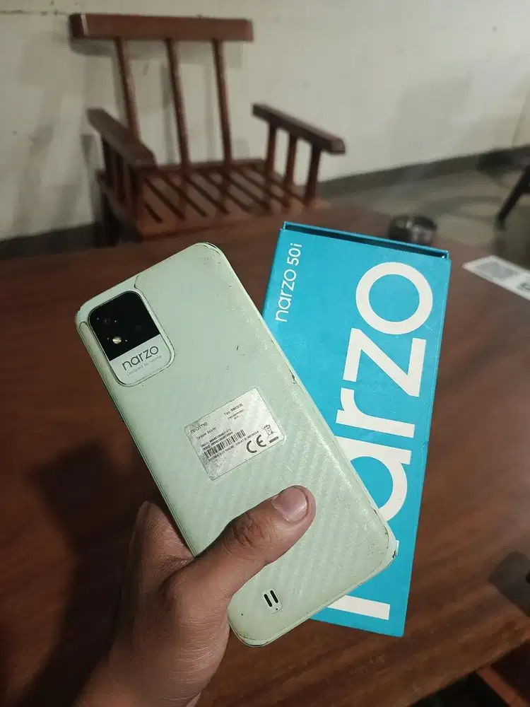 Realme narzo 50i 4/64