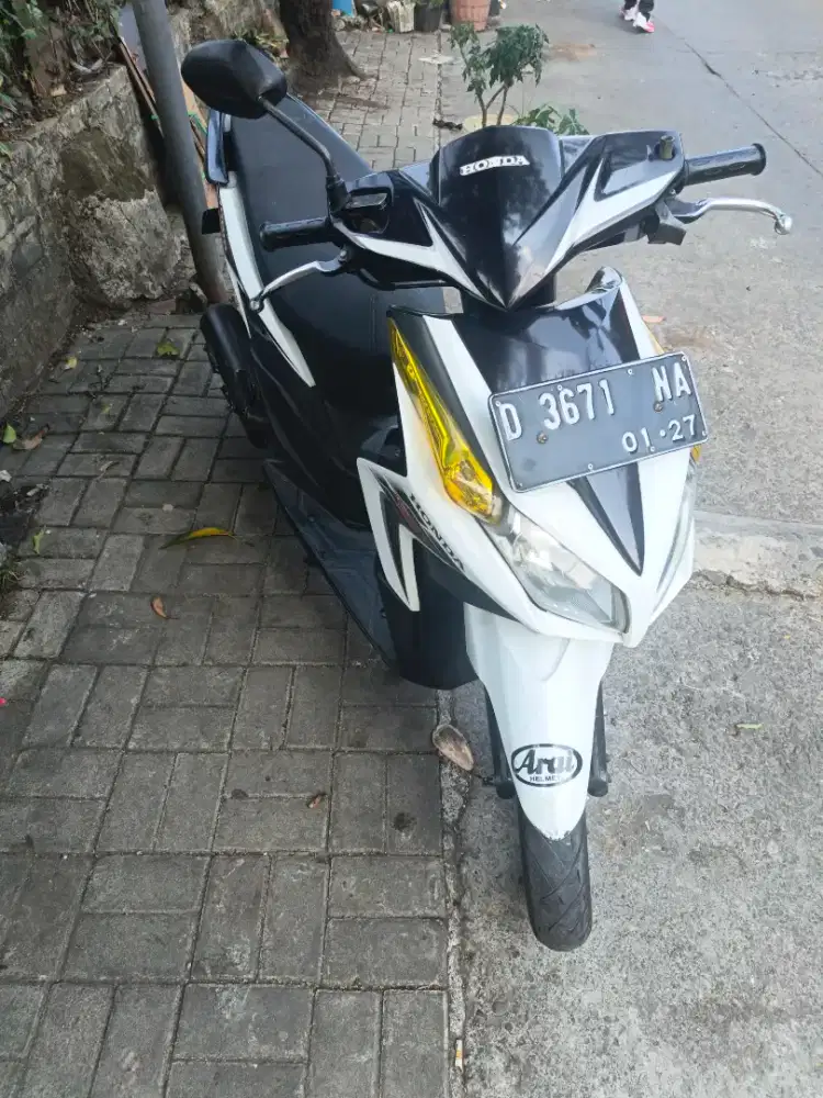 Vario 110cc Techno 2010 Kotamadya