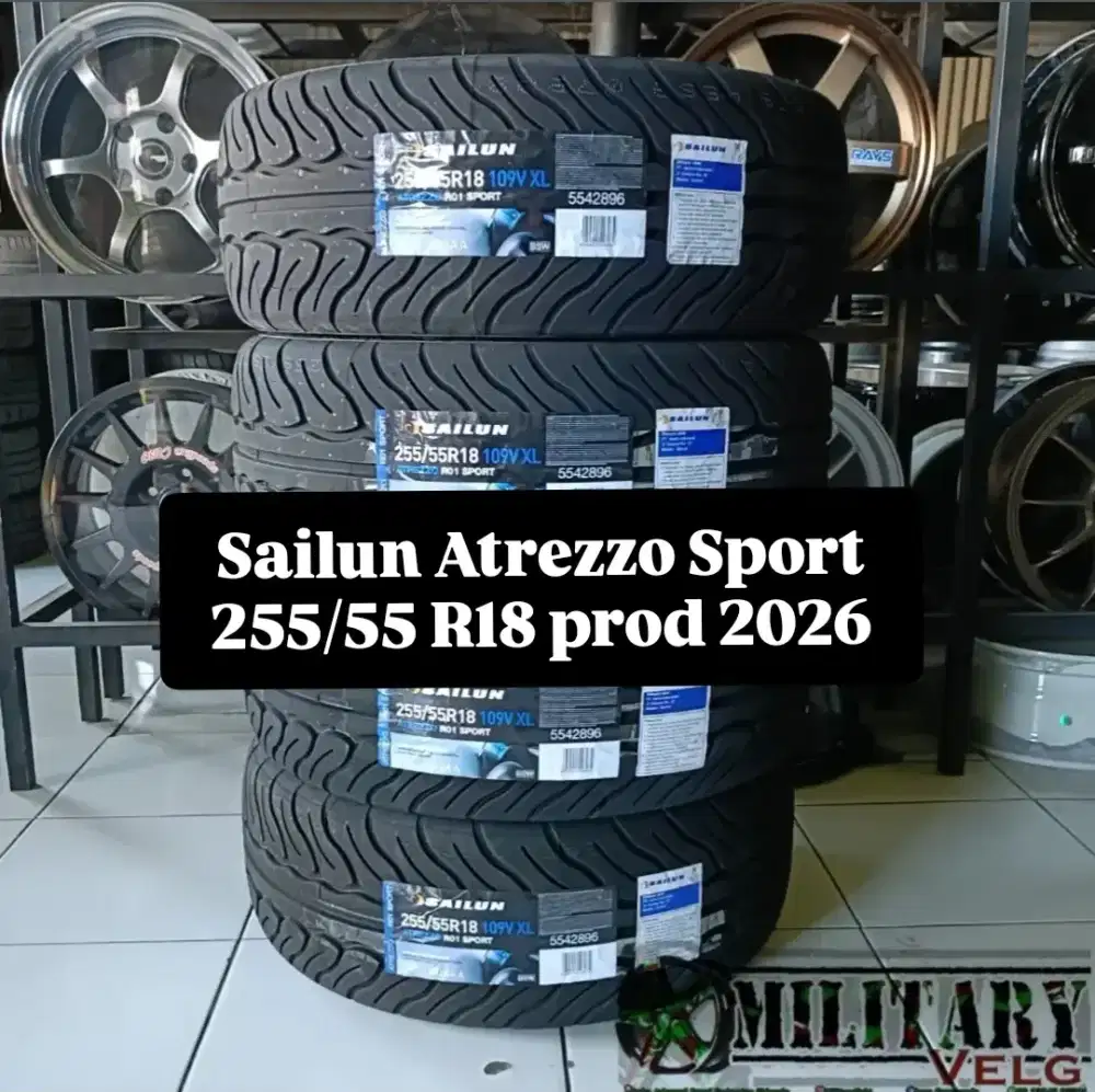 Sailun Atrezzo R01 Sport 225/55 R18 2026