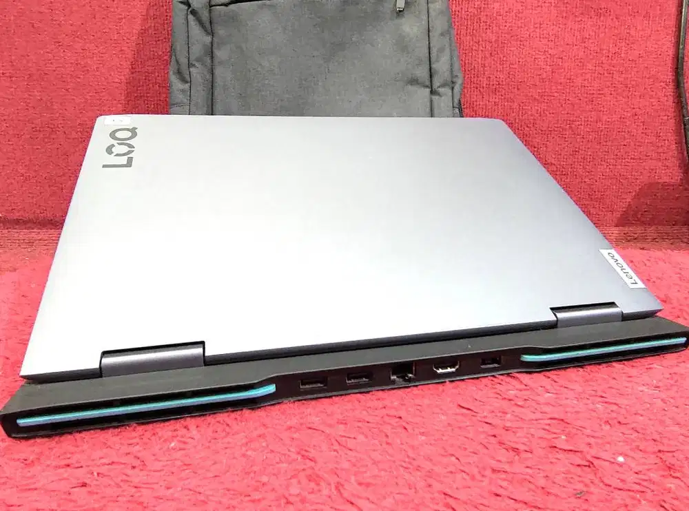 Laptop LENOVO LOQ 15 IRH8 Core i5-12450H RAM 8GB SSD 512GB RTX 3050