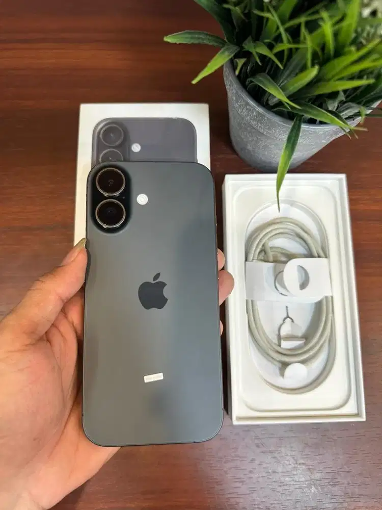 iPhone 17 256GB Black iBox