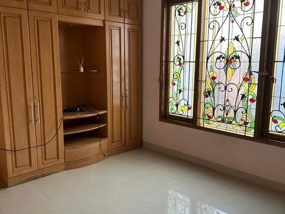 Dijual dan disewakan rumah bagus 12 x 18 hook di Sunter Kirana