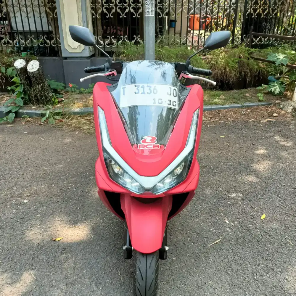 PCX 160 ABS Thun 2025 istimewa
