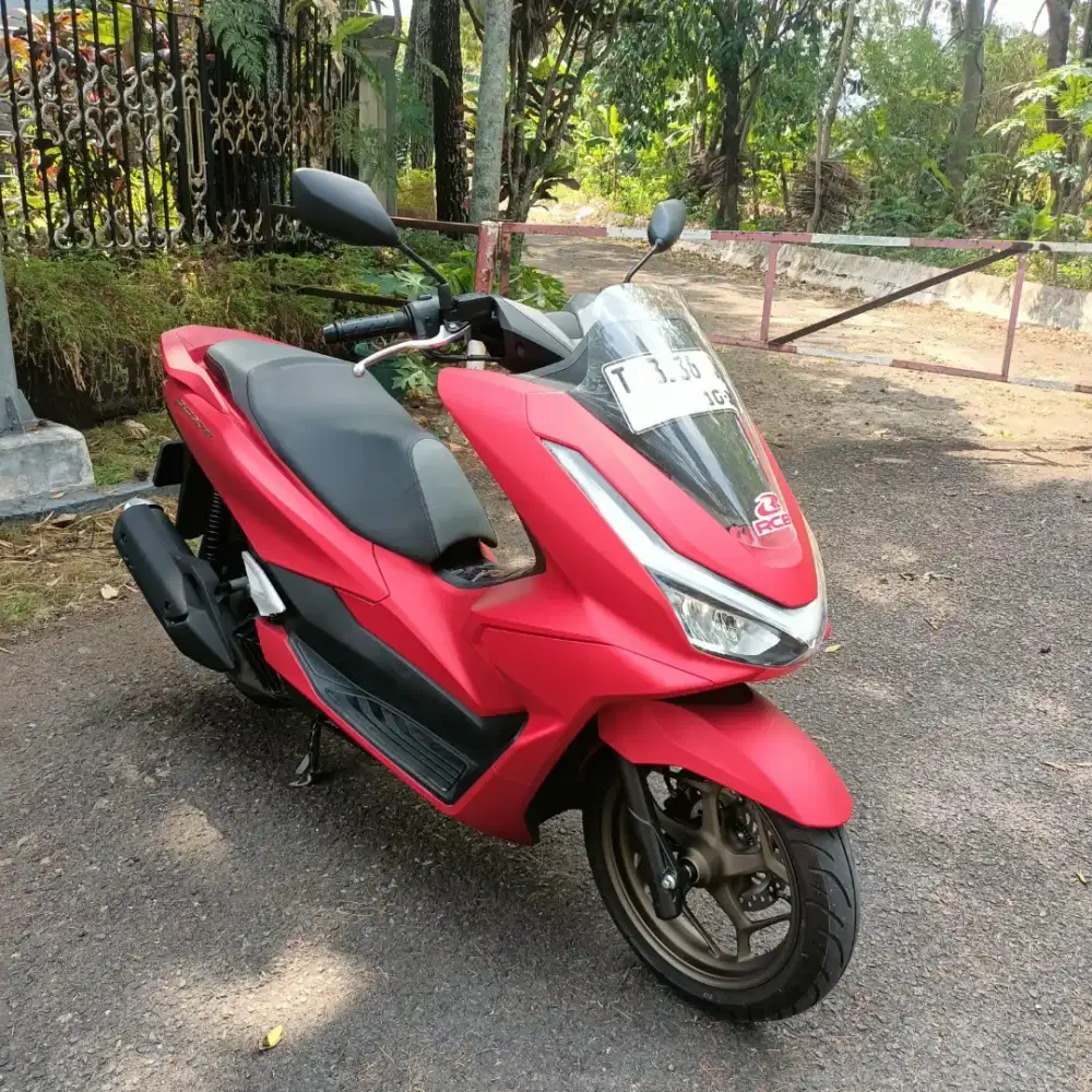 PCX 160 ABS Thun 2025 istimewa