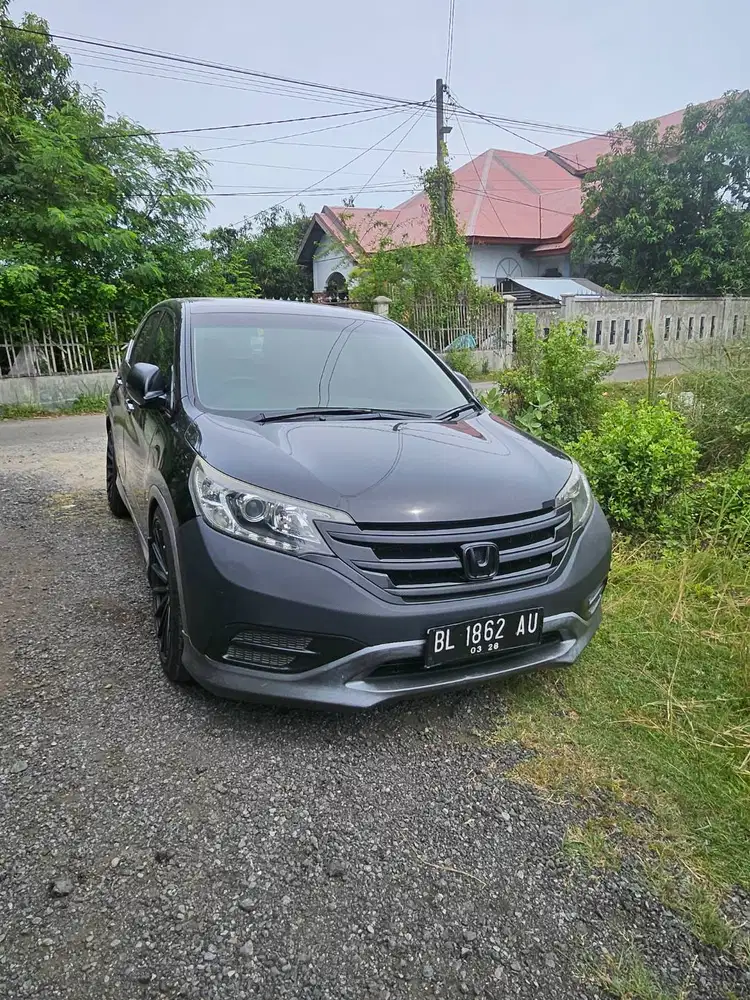 Crv 2.0 tahun 2013