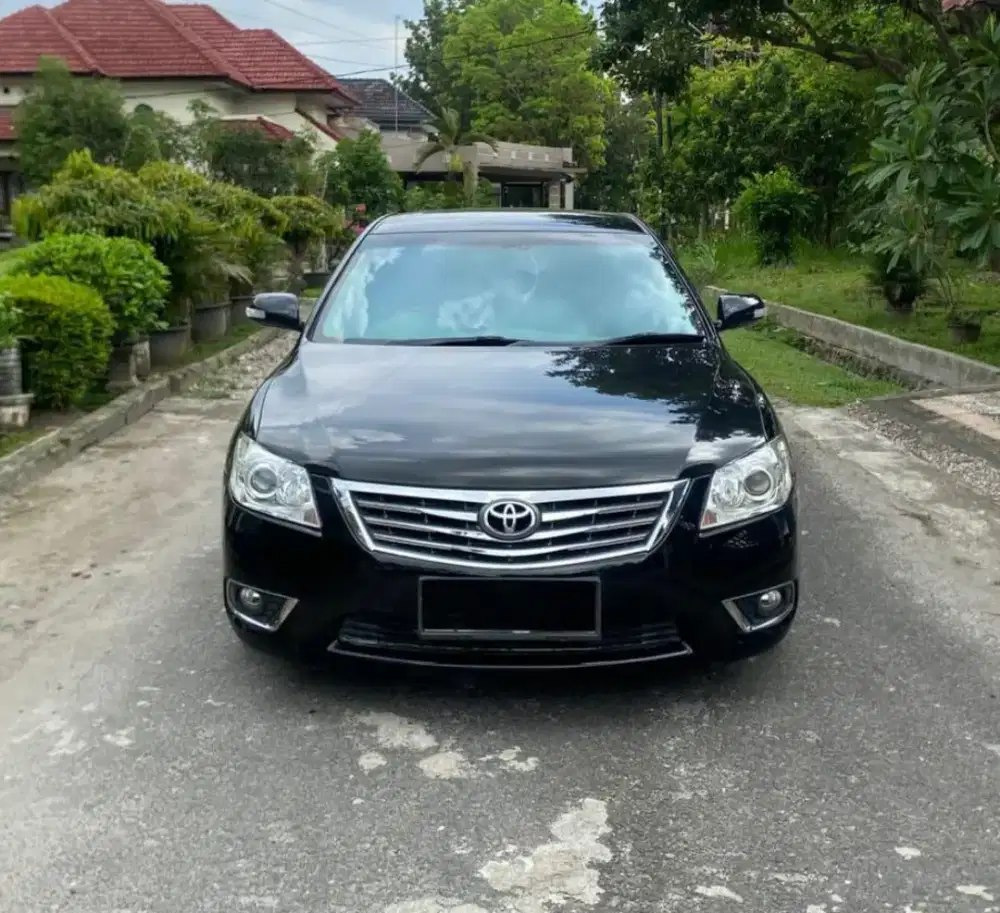 Toyota Camry 2.4 V AT 2010