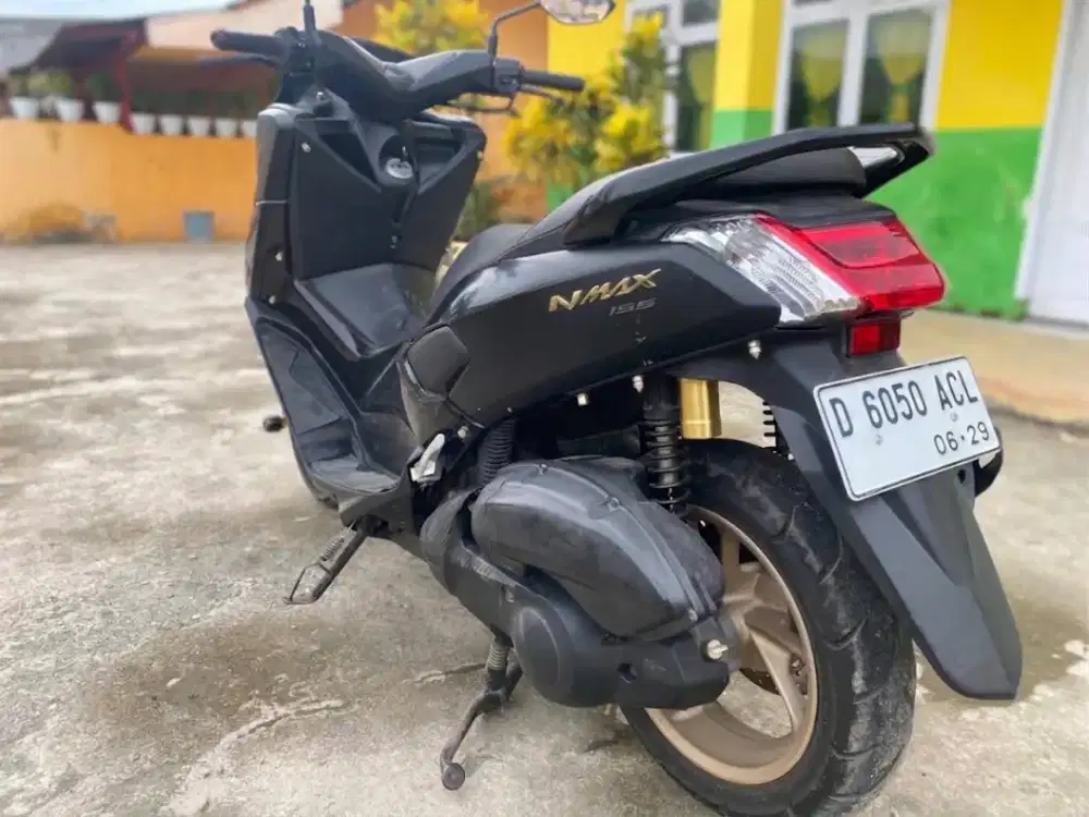 Yamaha Nmax Tahun 2019