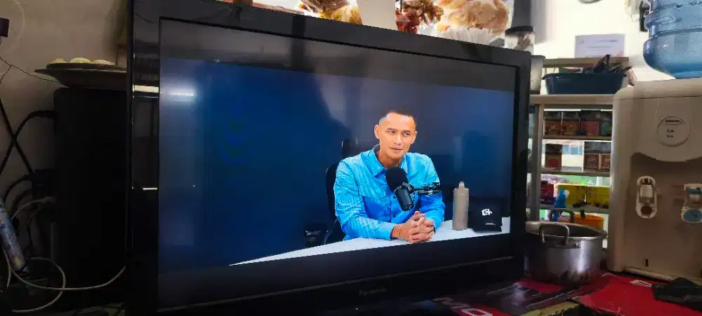 Televisi PANASONIC Manual