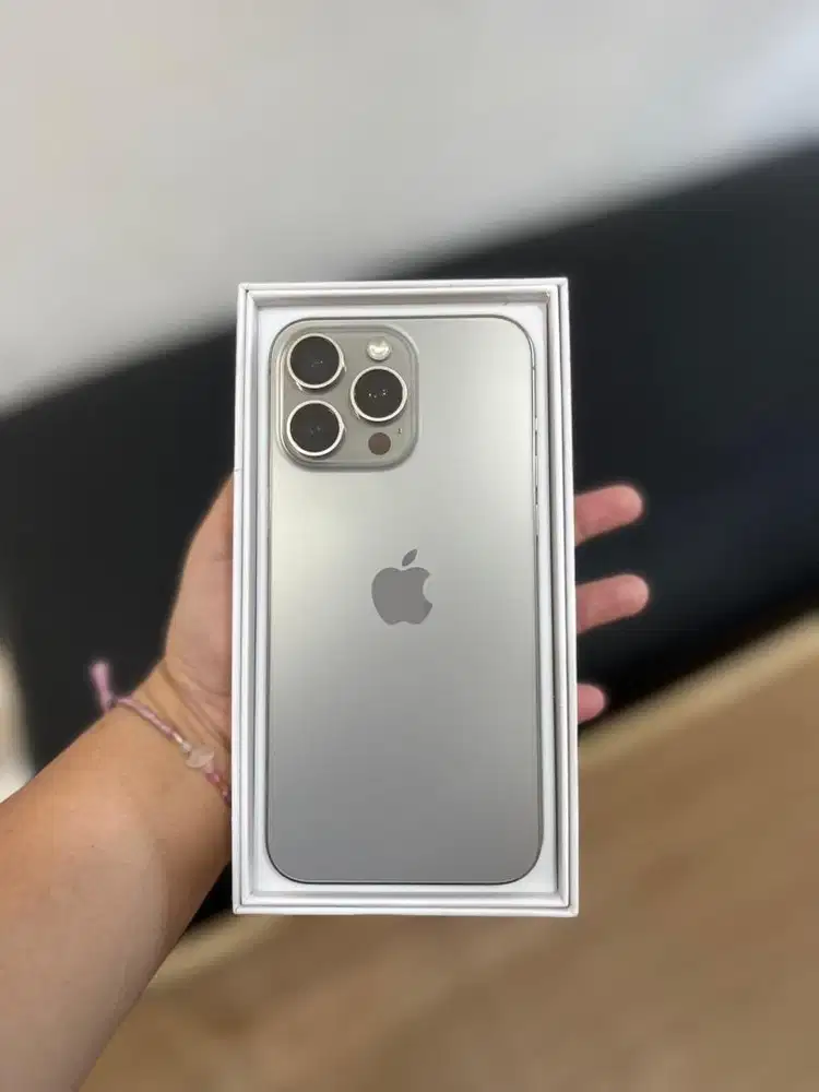iPhone 15 Pro Max 256gb