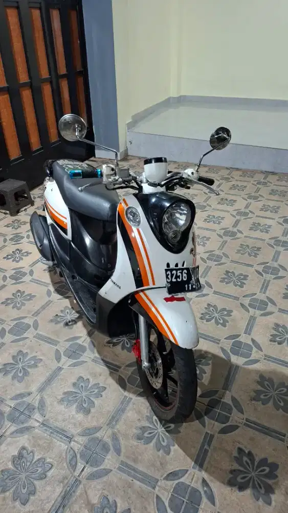yamaha fino 2013