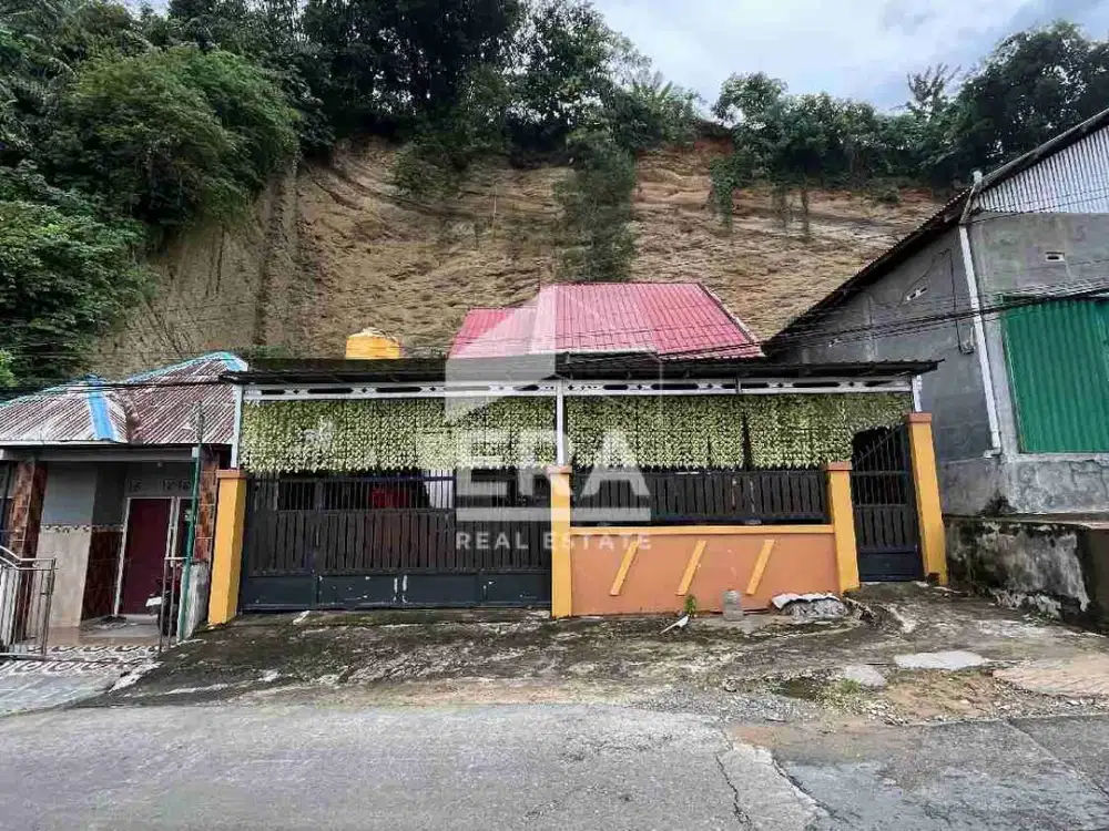 RUMAH JUAL JL JUANDA 4 SAMARINDA