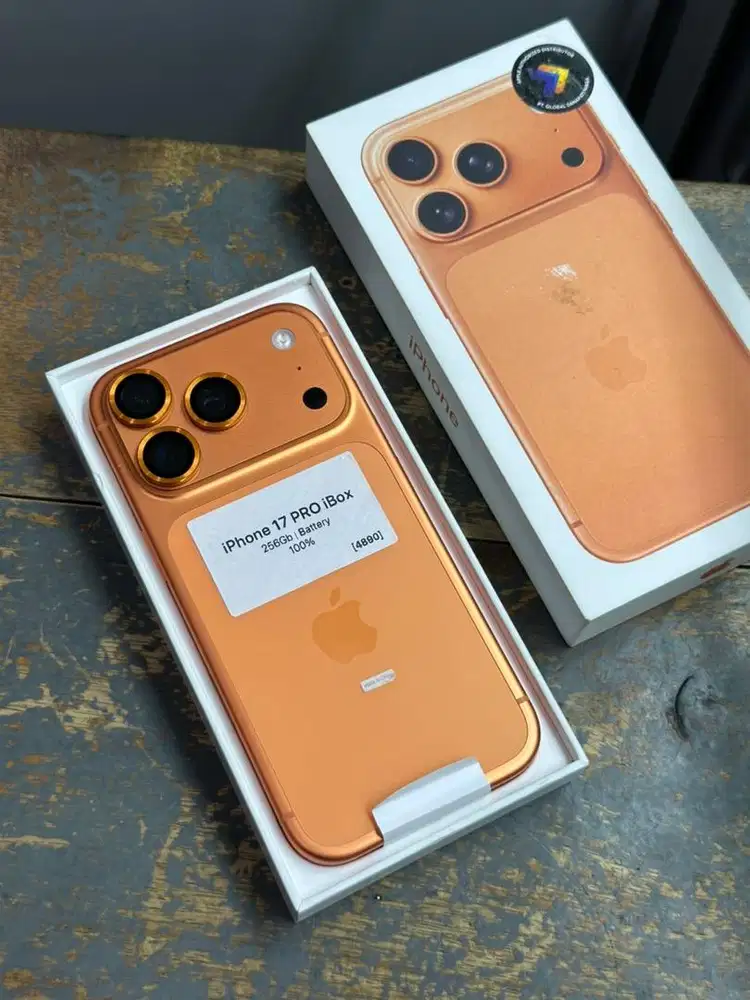 iPhone 17 pro 256gb iBox