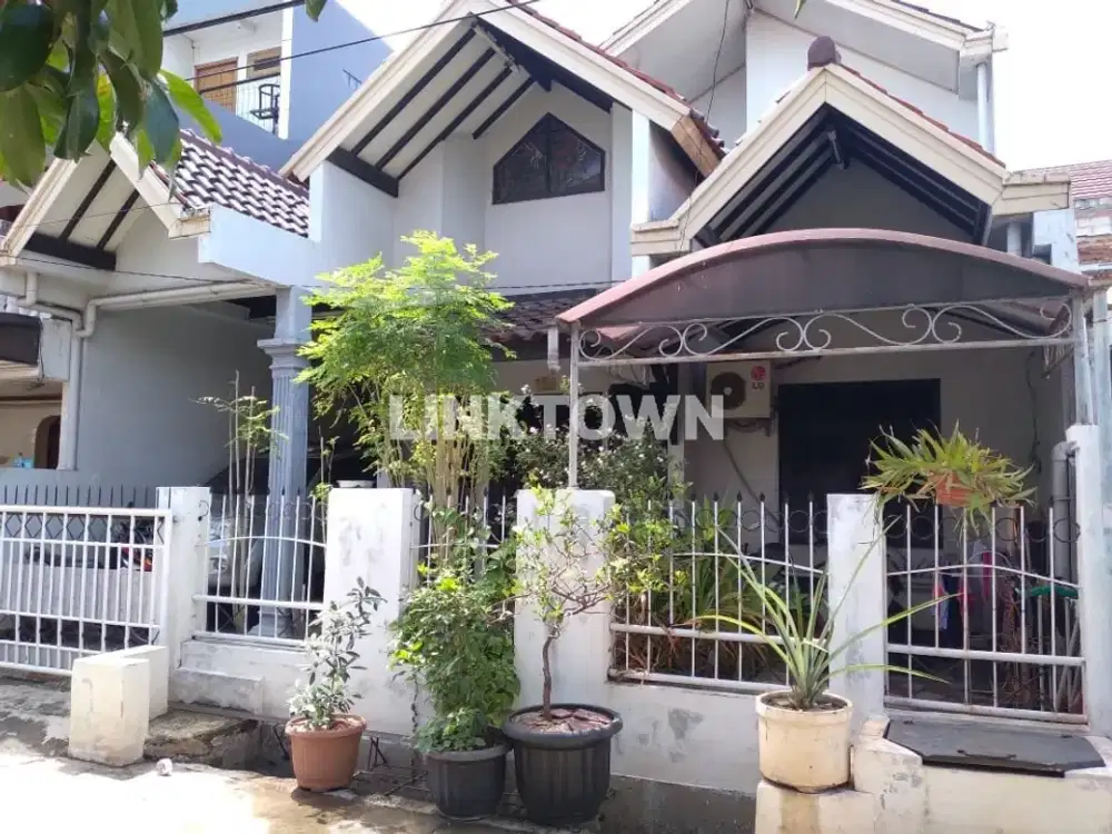 DIJUAL CEPAT RUMAH SIAP HUNI BINTARA JAYA BEKASI BARAT