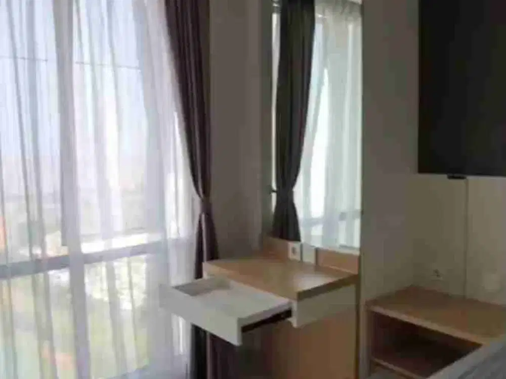 Disewakan The Mansion Jasmine 2BR semi furnish