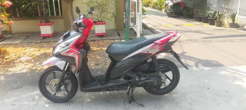 Honda Vario 110 tahun 2011
