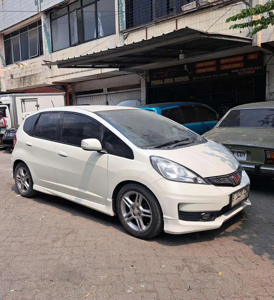 Honda Jazz 2011 Bensin