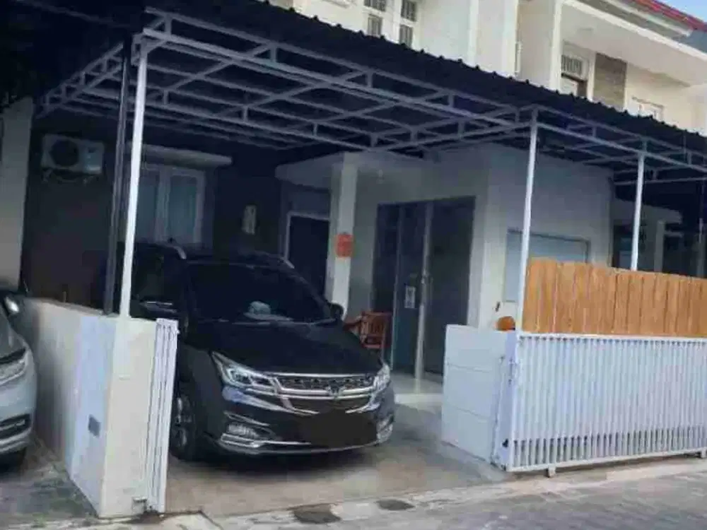 Rumah Minimalis Onegate, Area Panjer