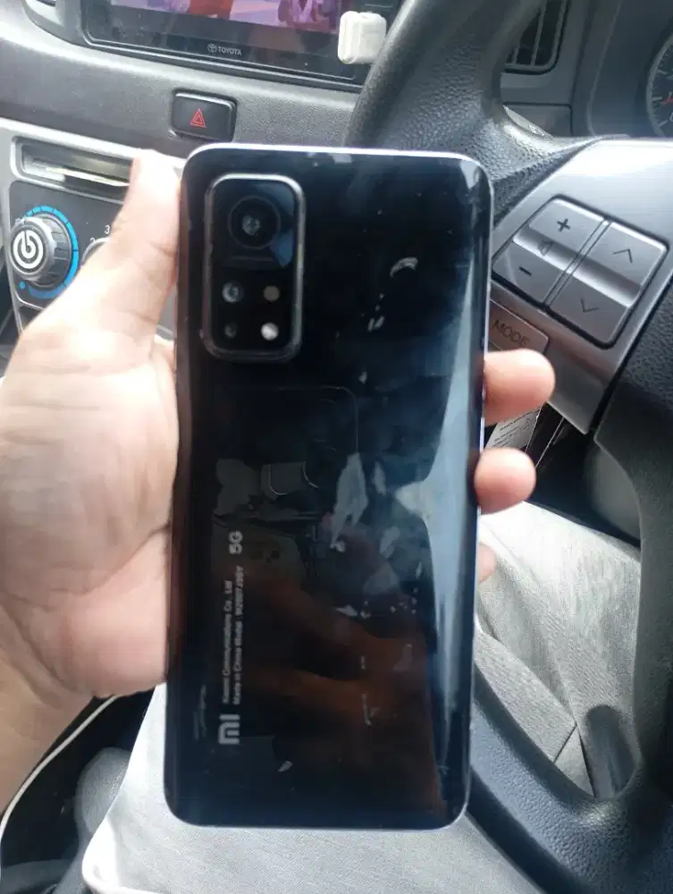 Xiaomi MI 10T mati total