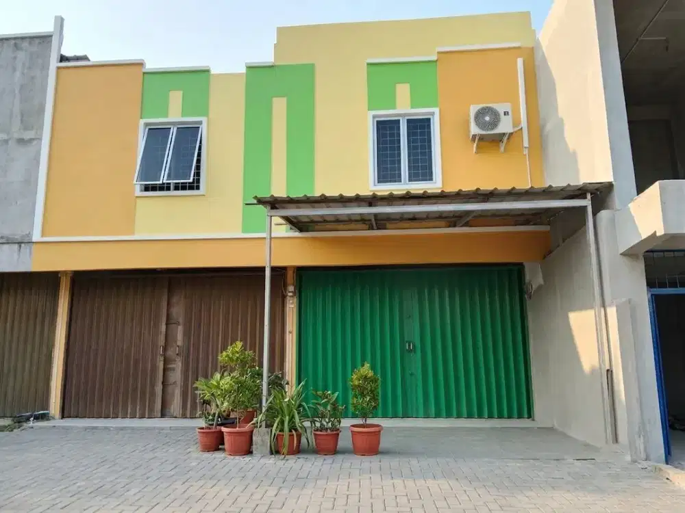 Dijual Townhouse Buana Bukit Permata, Tembesi
