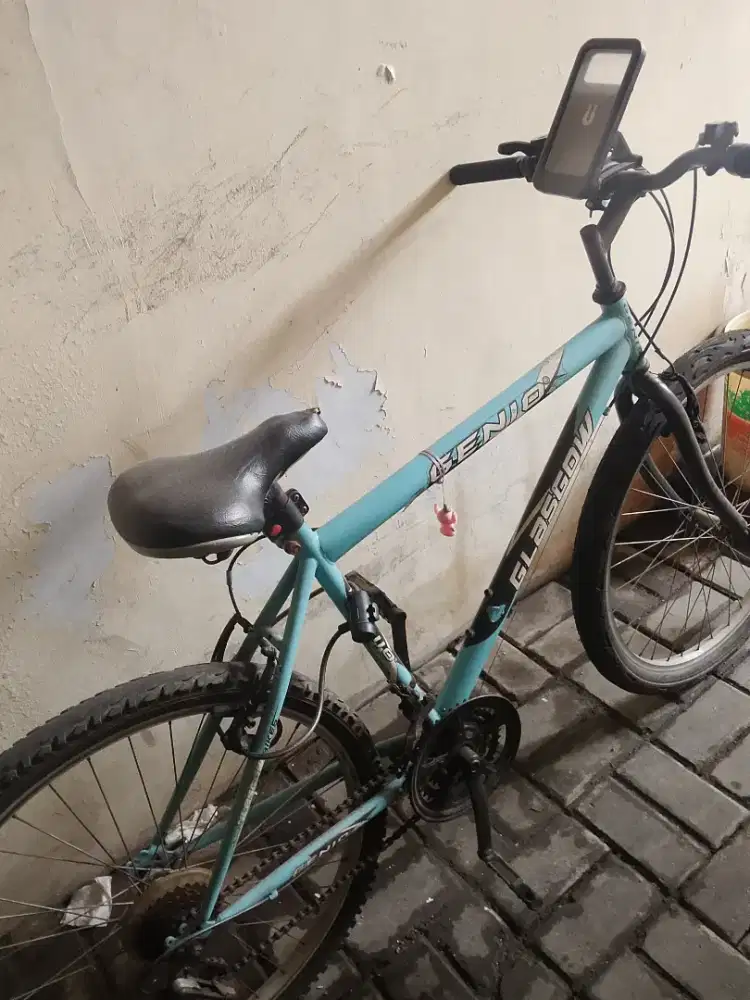 Jual sepeda (mtb) Genio