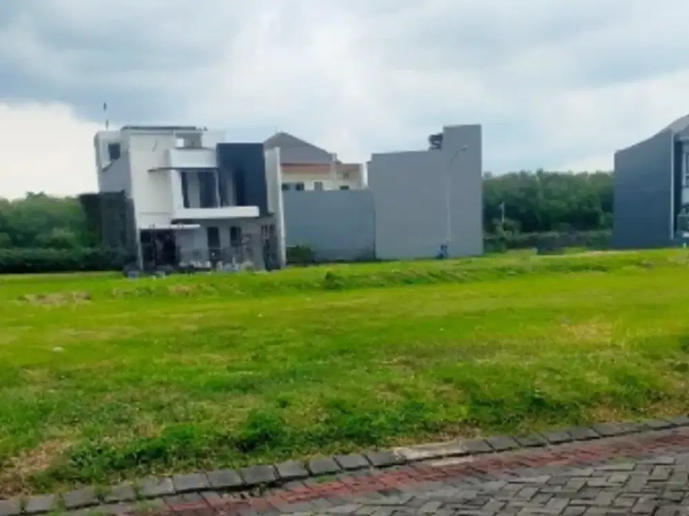 Tanah Grand Island Termurah Pakuwon City San Antonio Diego Palm Beach