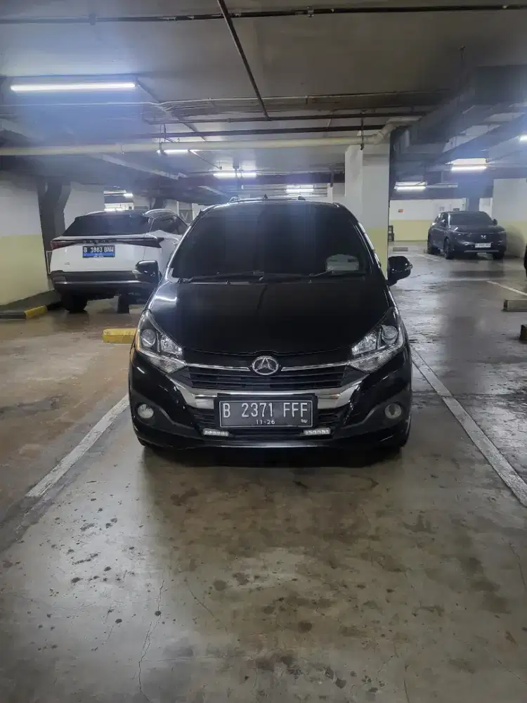 Daihatsu Ayla R Deluxe AT 2019