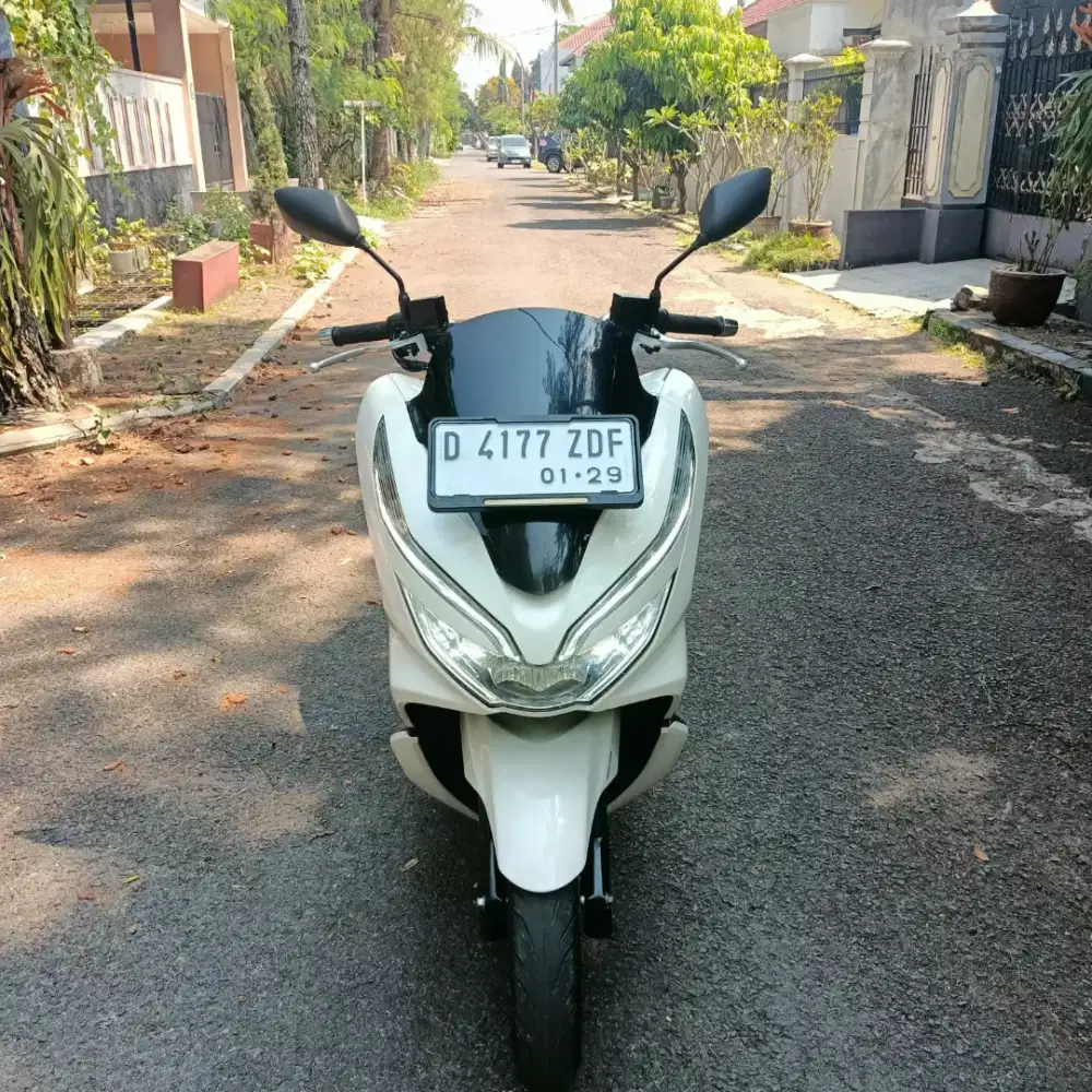 Pcx,tahun 2019 istimewa