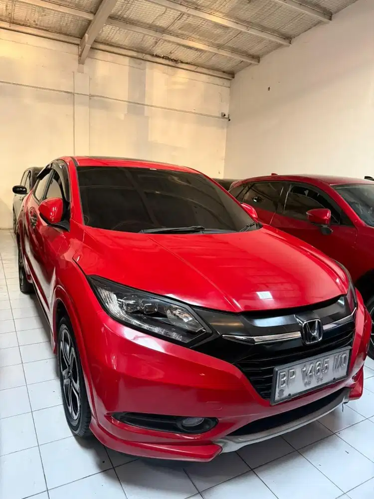 HONDA HRV PRESTIGE AT 2018 (KM 70.156)