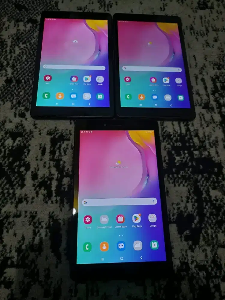 TAB SAMSUNG A8 2019 MULUS NORMAL
