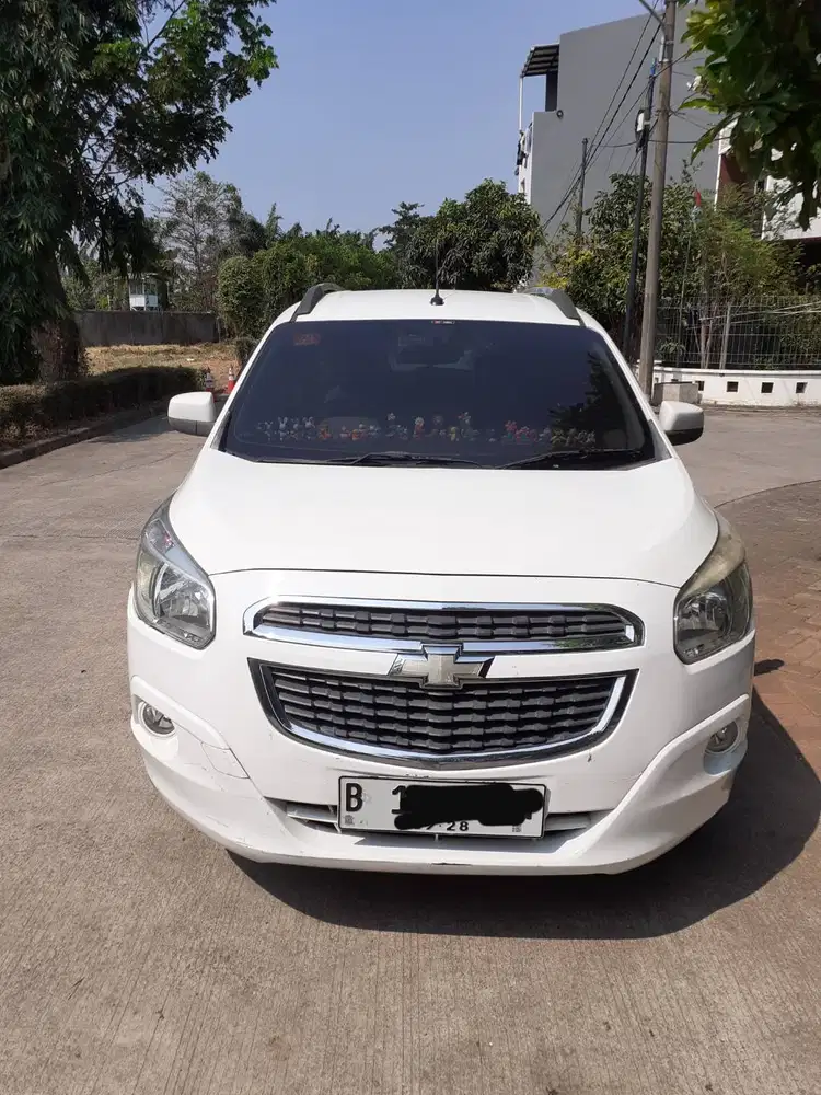 Chevrolet Spin 1.5 LTZ M/T 2013