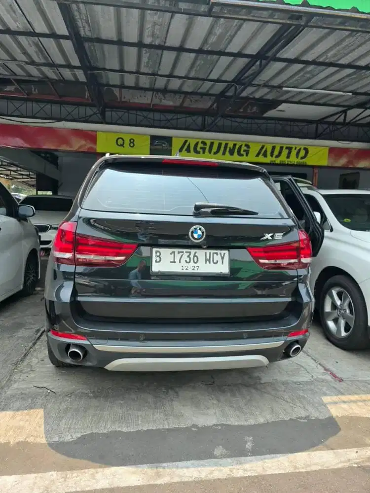 bmw X5 Xdrive 3.5i AWD