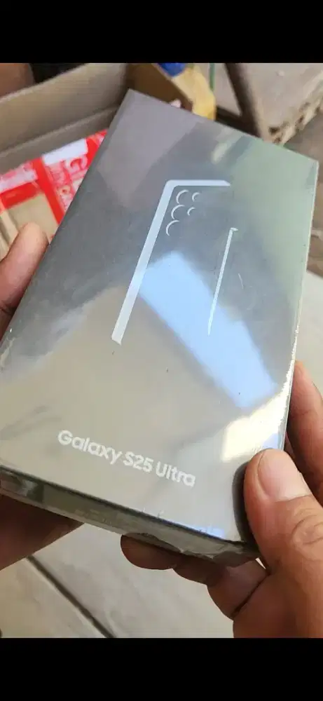 Samsung Galaxy s25ultra 256gb BNOB