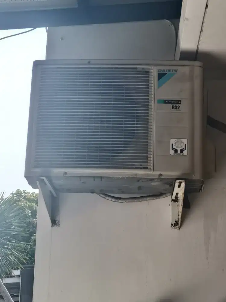 AC Daikin Inverter 1 pk